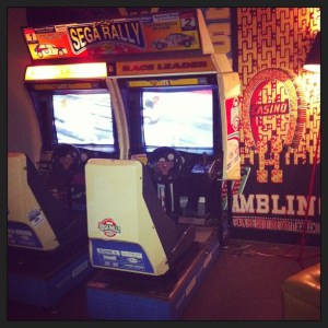 Sega Rally